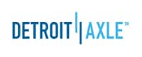 Logo for Detroit Axle a business that used Newl ocean freight company that provides ocean freight forwarding service & 3rd party warehouse service.